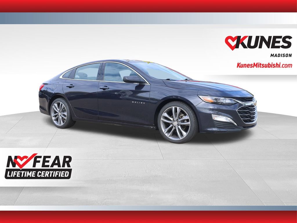 Used 2023 Chevrolet Malibu LT w/ Driver Confidence Package image 1