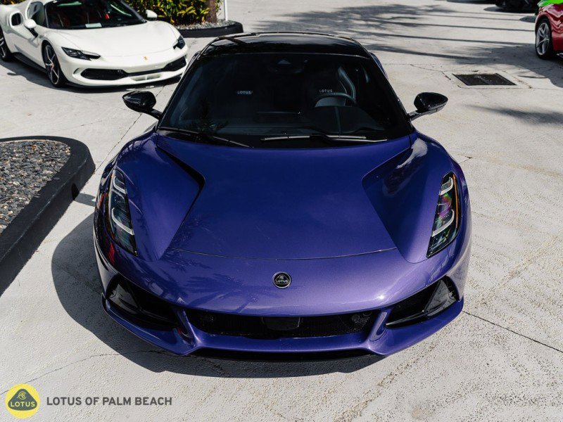 Used 2026 Lotus Emira SE RWD image 4