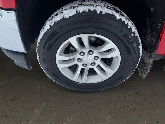 Used 2017 Chevrolet Silverado 1500 LT w/ All Star Edition image 9