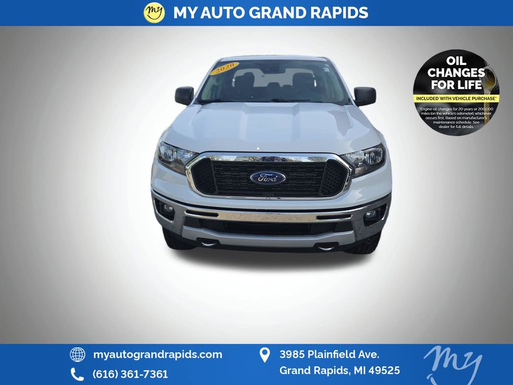 Used 2020 Ford Ranger XLT w/ Equipment Group 301A Mid AWD/4WD image 2