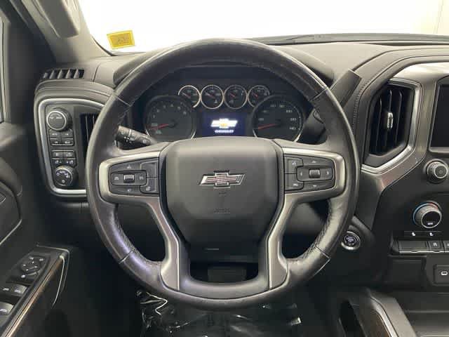 Used 2022 Chevrolet Silverado 1500 RST w/ Redline Edition AWD/4WD image 12