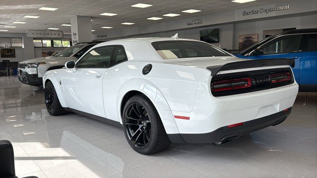 Used 2020 Dodge Challenger SRT Hellcat Redeye RWD image 6