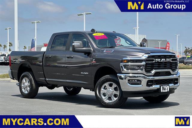 New 2025 RAM 2500 Big Horn video 1