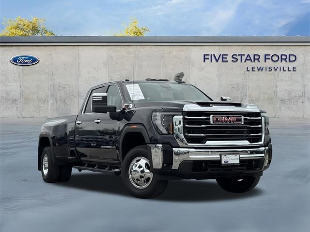 Used 2025 GMC Sierra 3500 SLT w/ SLT Convenience Package