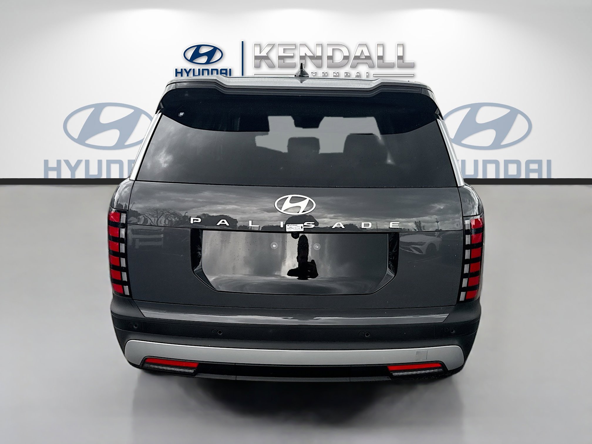 New 2026 Hyundai Palisade SE FWD image 5