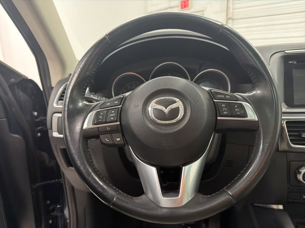 Used 2016 MAZDA CX-5 Grand Touring AWD/4WD image 12