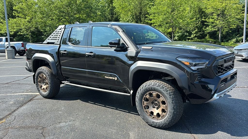 New 2026 Toyota Tacoma 4x4 Double Cab Hybrid w/ Tow Tech Package image 29