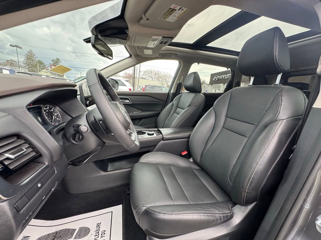 Used 2021 Nissan Rogue SL w/ Premium Package image 20