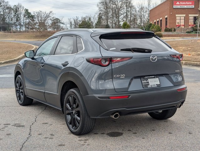 Used 2024 MAZDA CX-30 AWD 2.5 S w/ Preferred Package image 11