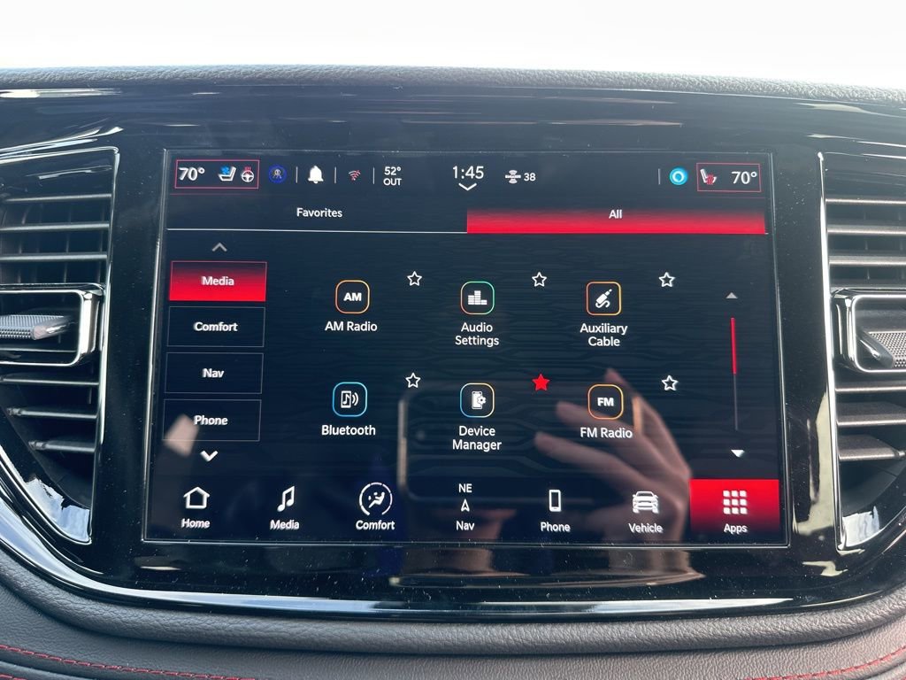 New 2026 Dodge Durango GT AWD/4WD image 52