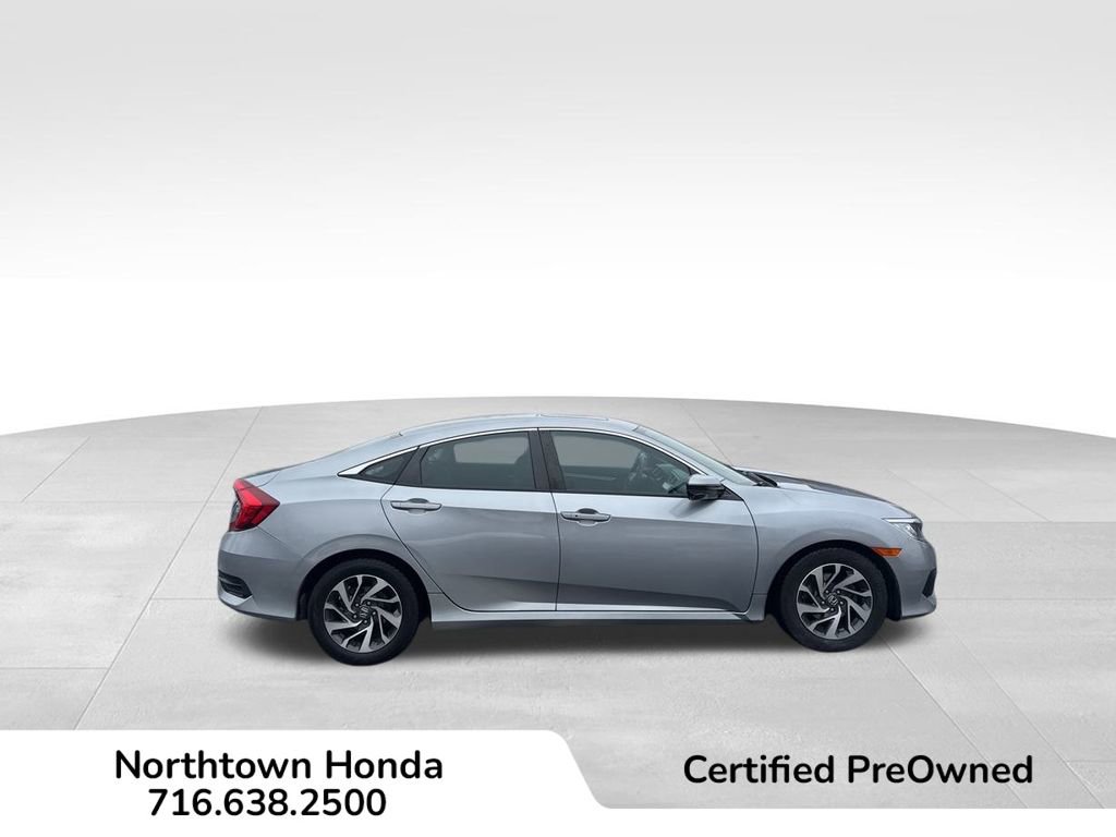 Used 2016 Honda Civic EX image 3