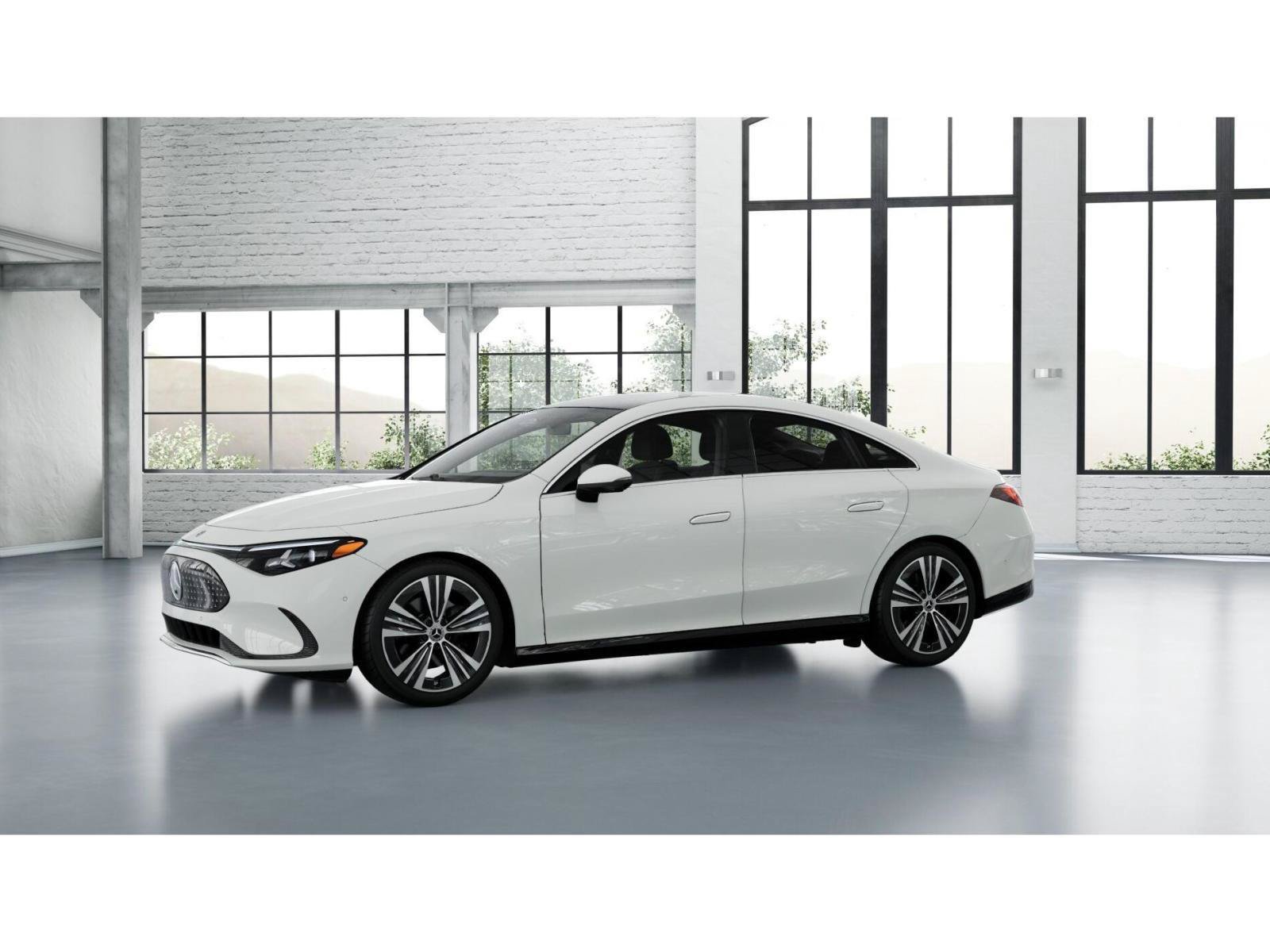 New 2027 Mercedes-Benz CLA 250+ image 36