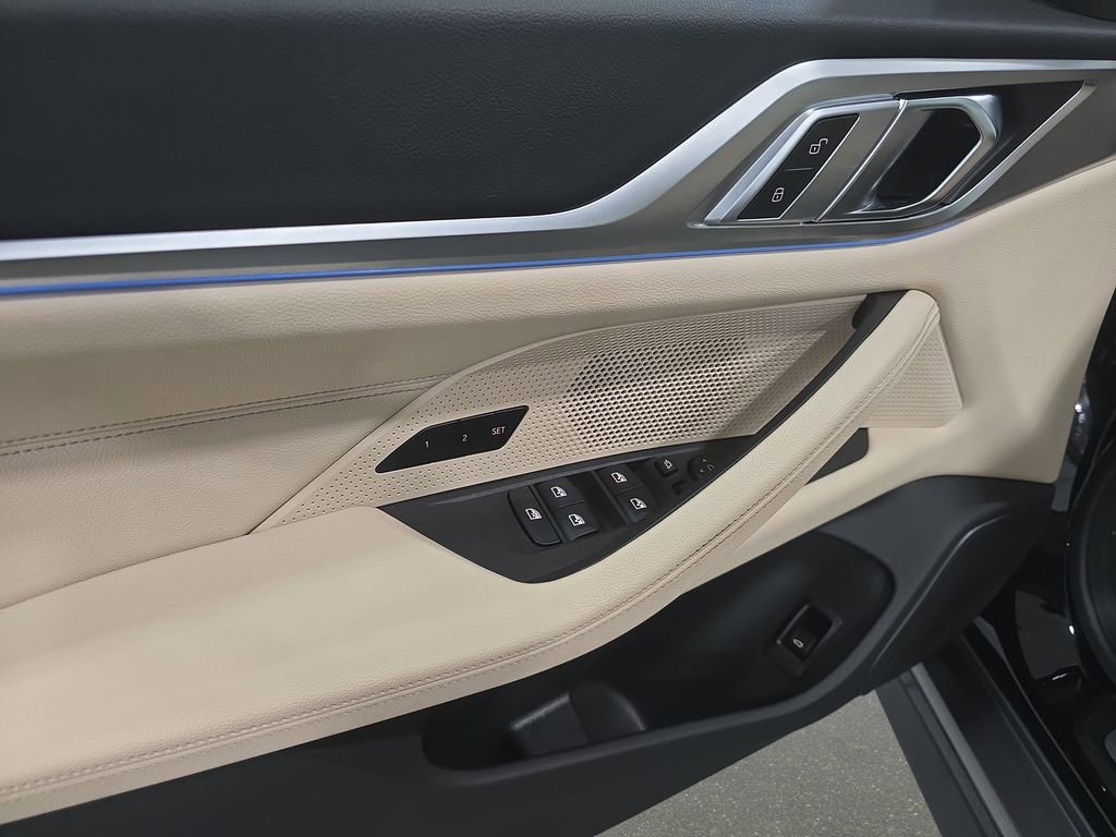 Used 2023 BMW i4 eDrive35 w/ Premium Package image 24