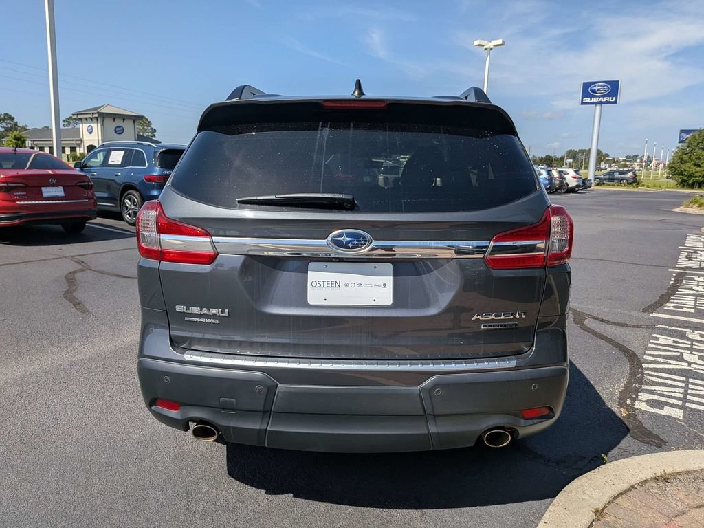 Used 2022 Subaru Ascent Limited w/ Technology Package AWD/4WD image 6