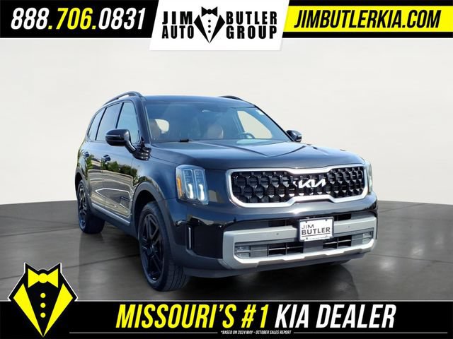 Used 2023 Kia Telluride SX X-Line AWD/4WD image 32