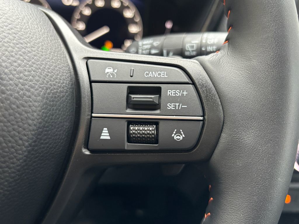 New 2026 Honda CR-V TrailSport image 18