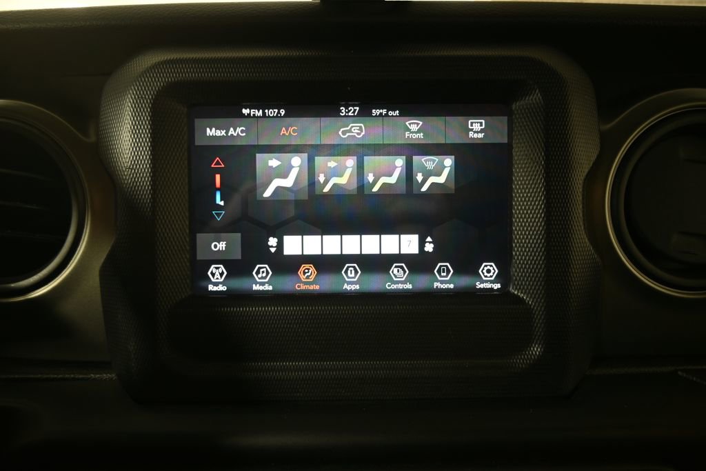 Used 2023 Jeep Wrangler Sport S image 26