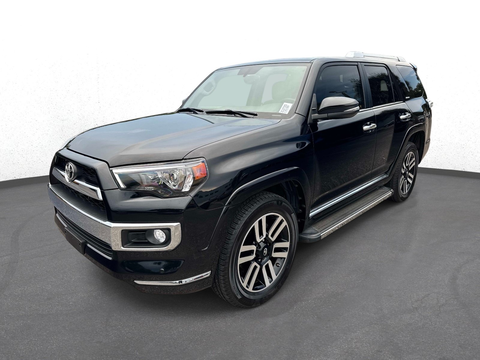 Used 2017 Toyota 4Runner Limited AWD/4WD image 7