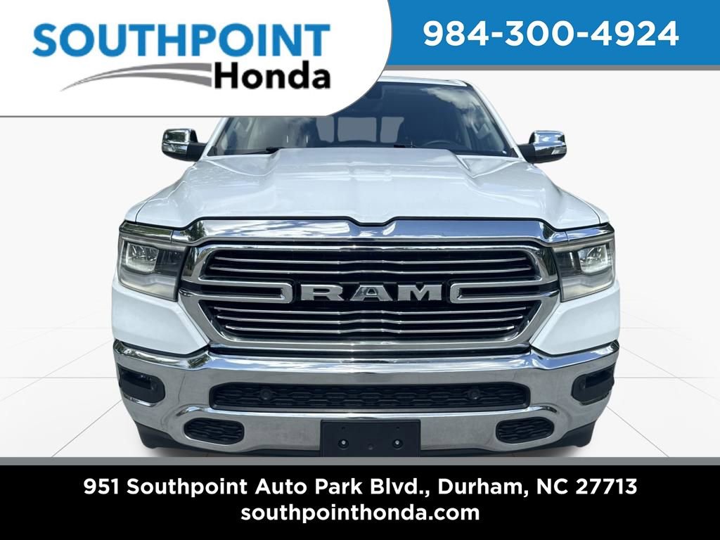Used 2022 RAM 1500 Laramie image 2