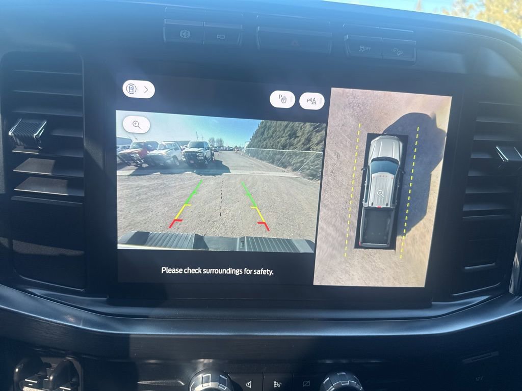 Used 2024 Ford F350 Lariat w/ FX4 Off-Road Package image 24