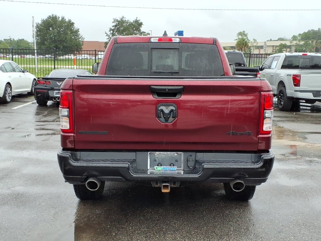Used 2023 RAM 1500 Big Horn w/ Back Country Package AWD/4WD image 6