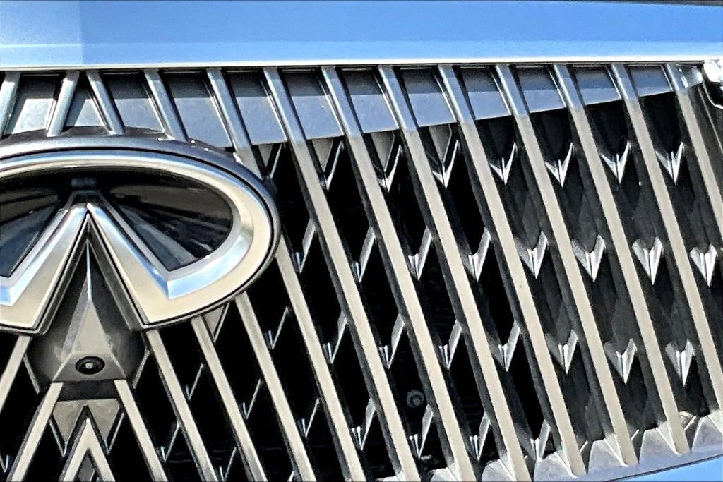 Certified 2026 INFINITI QX60 Luxe w/ Cargo Package image 11
