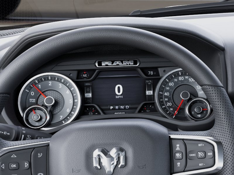 New 2026 RAM 1500 Warlock AWD/4WD image 17