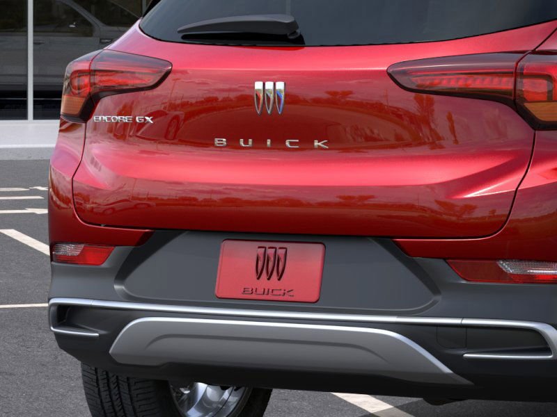 New 2026 Buick Encore GX Preferred w/ Comfort Package FWD image 14