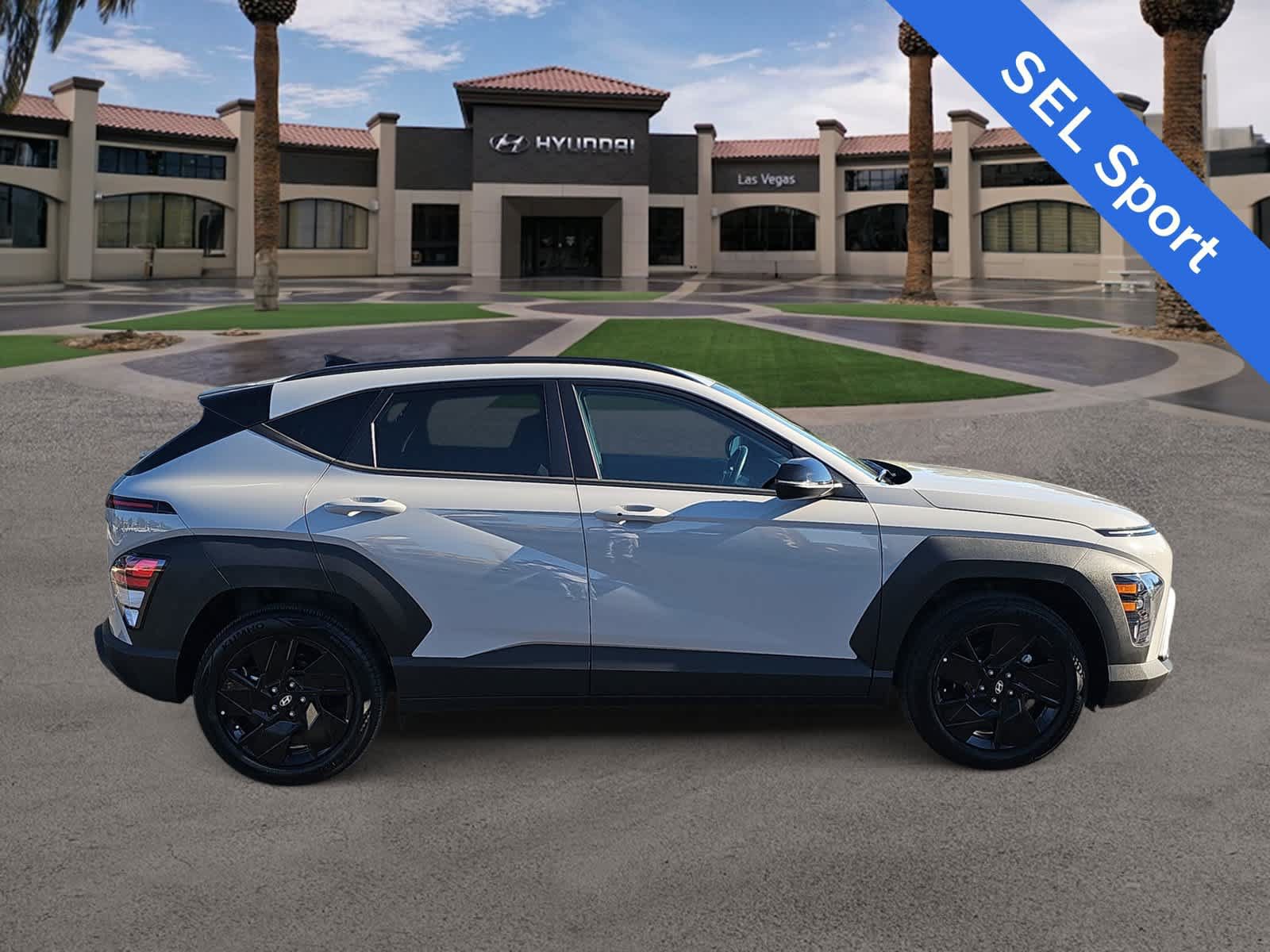 Certified 2026 Hyundai Kona SEL Sport FWD image 9