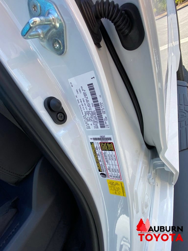 New 2026 Toyota Tundra SR5 AWD/4WD image 30