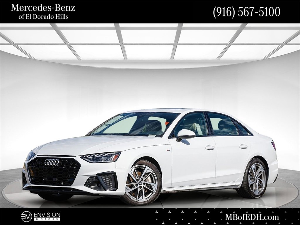 Used 2025 Audi A4 2.0T Premium