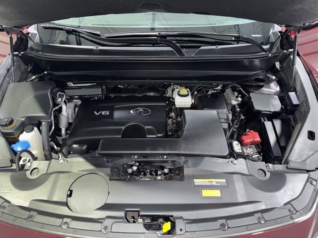 Used 2019 INFINITI QX60 Luxe w/ Sensory Package image 11