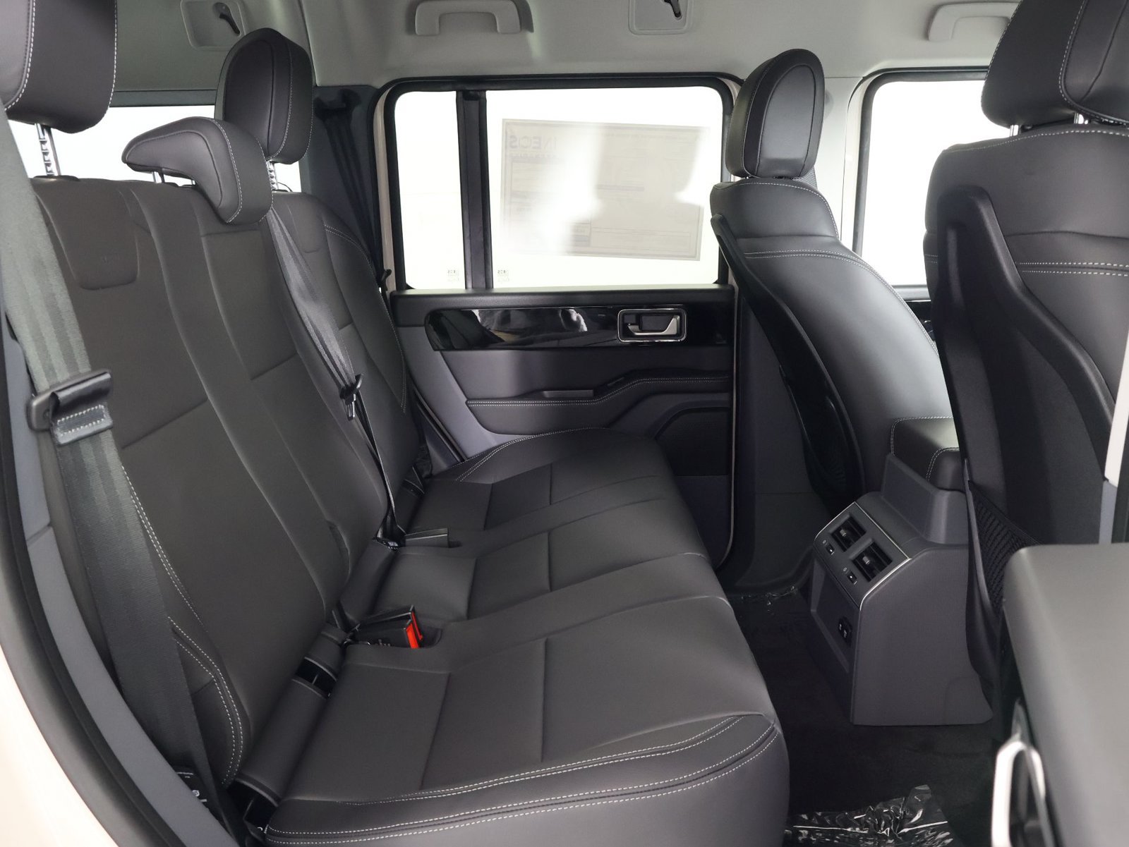 New 2026 INEOS Grenadier Station Wagon AWD/4WD image 13
