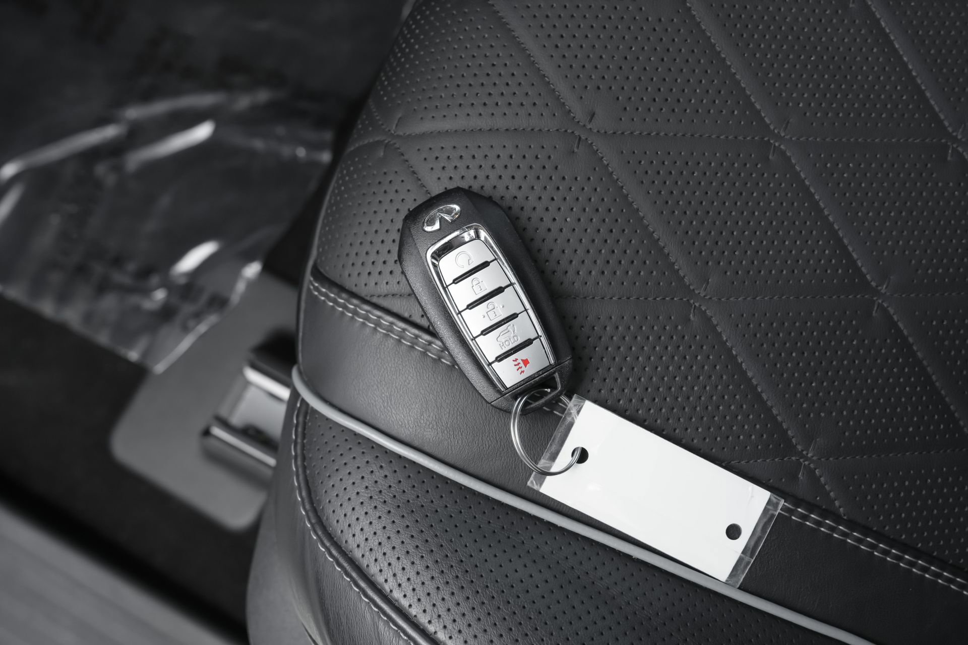 Certified 2022 INFINITI QX60 Autograph w/ Cargo Package FWD image 45