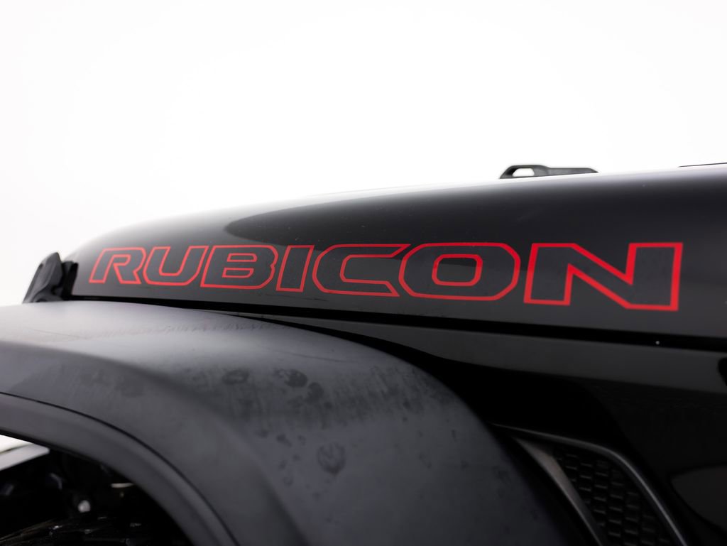 Used 2018 Jeep Wrangler Unlimited Rubicon image 8