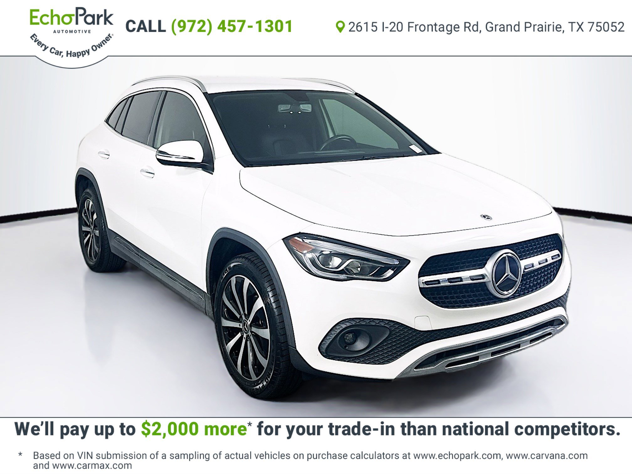 Used 2022 Mercedes-Benz GLA 250