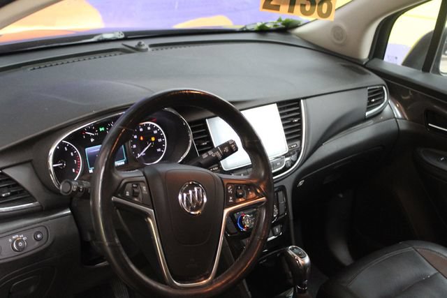 Used 2018 Buick Encore Essence w/ Experience Buick Package AWD/4WD image 12