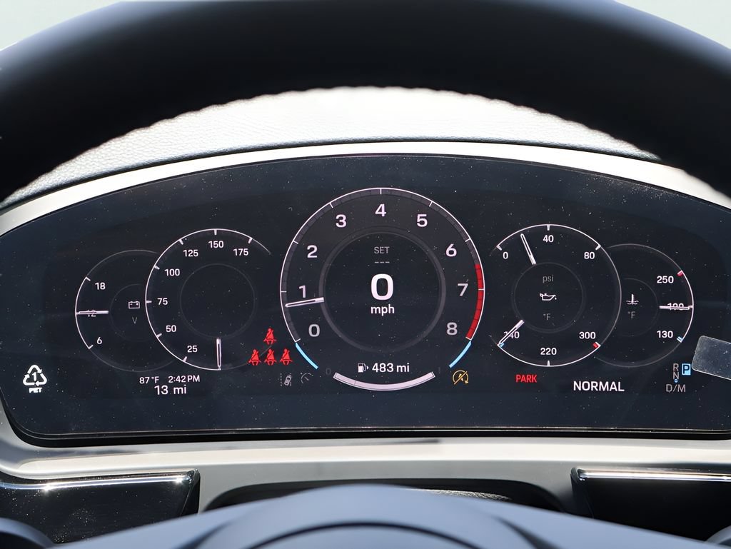 New 2026 Porsche Cayenne Coupe AWD/4WD image 27