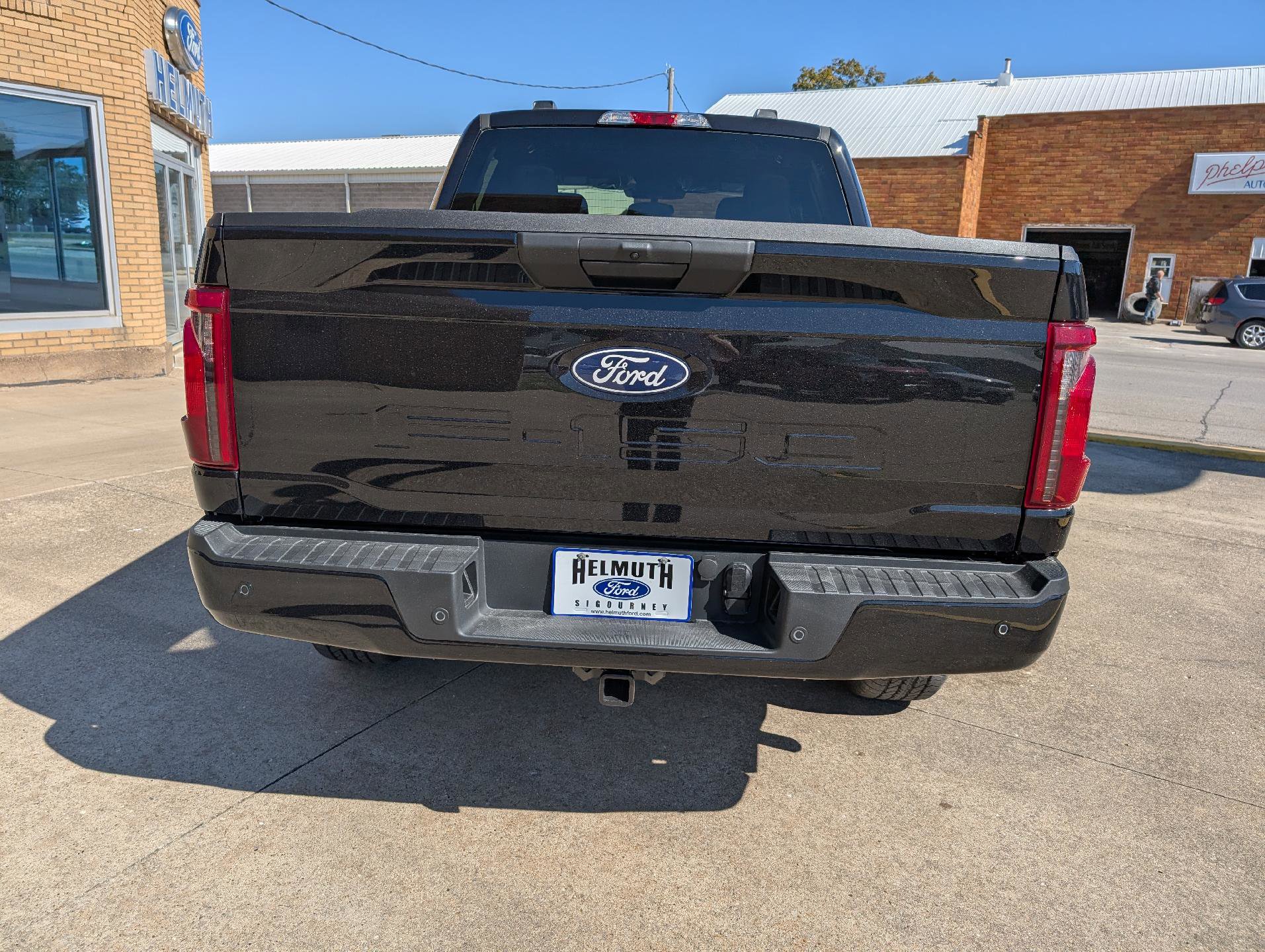 New 2025 Ford F150 STX image 7