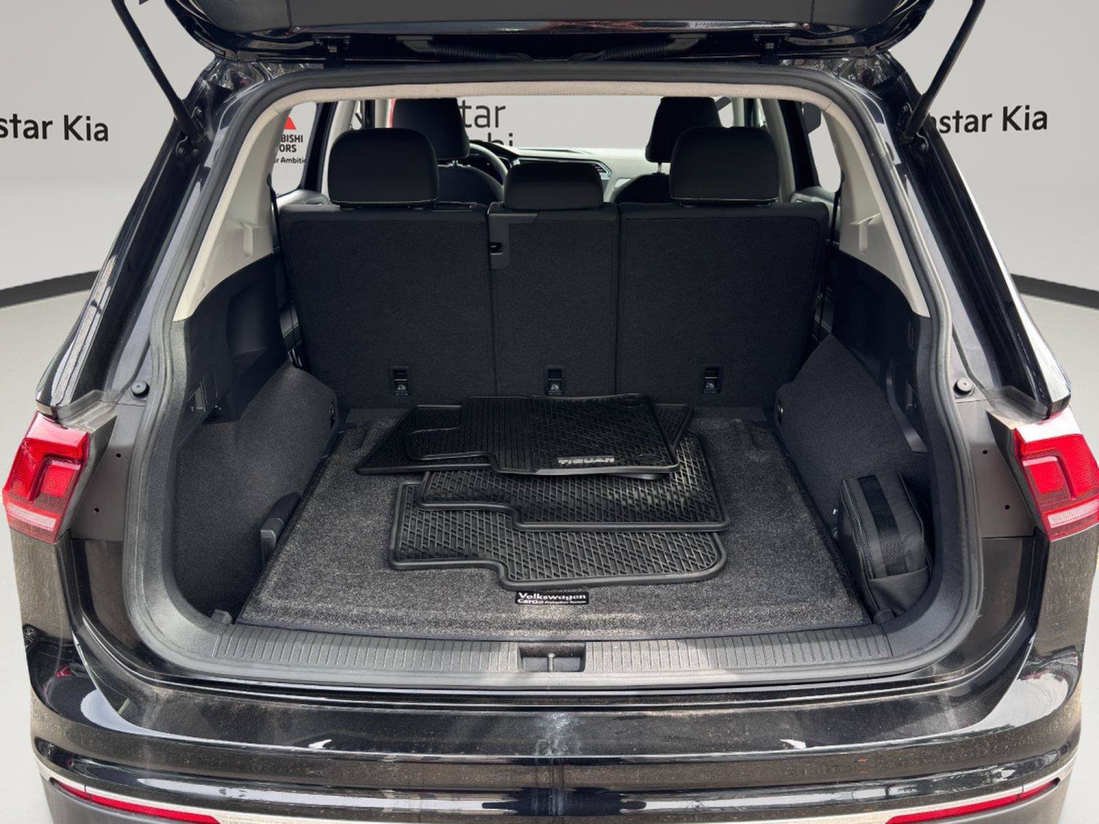 Used 2022 Volkswagen Tiguan S AWD/4WD image 25