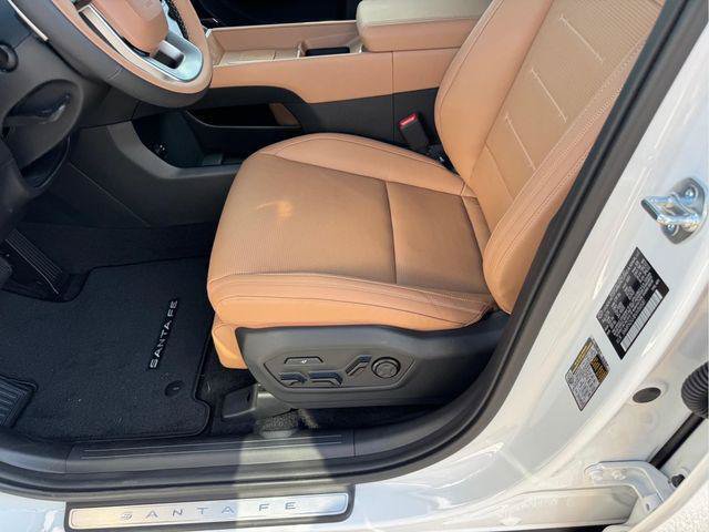 New 2027 Hyundai Santa Fe Calligraphy AWD/4WD image 6