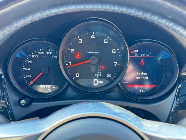 Used 2018 Porsche Macan w/ Premium Package Plus image 28