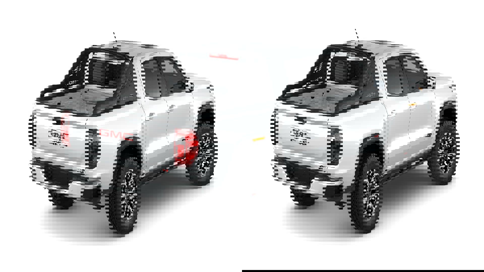 New 2025 GMC Canyon AT4 w/ Nightfall Edition image 27