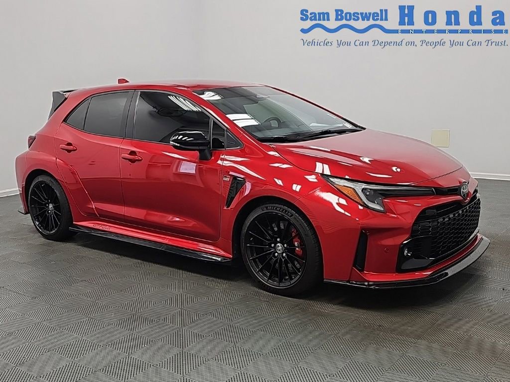Used 2024 Toyota Corolla GR