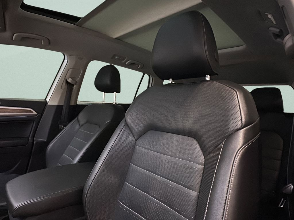 Used 2019 Volkswagen Atlas SEL Premium AWD/4WD image 11