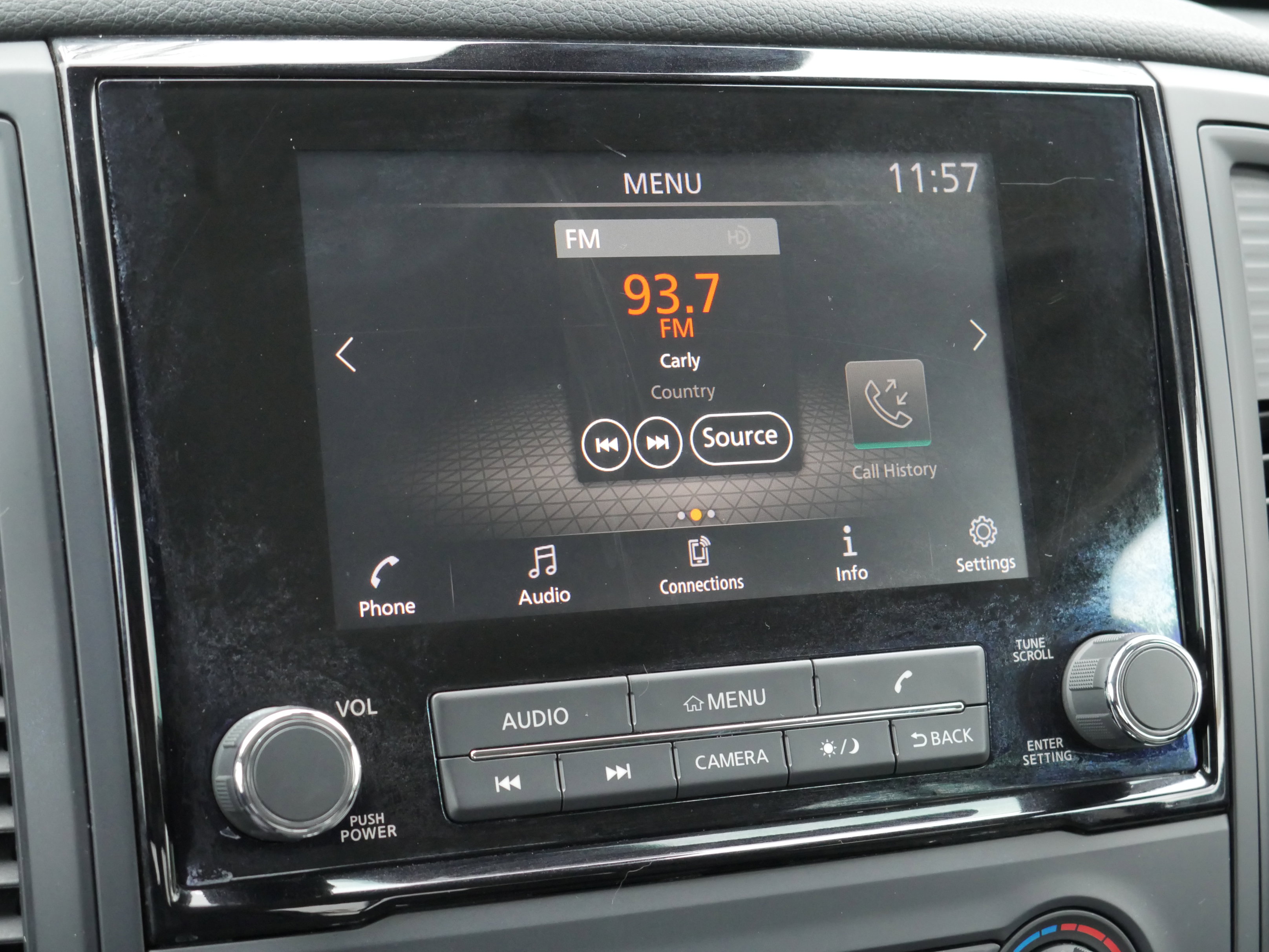 Certified 2021 Nissan Titan S w/ S Utility Package image 10