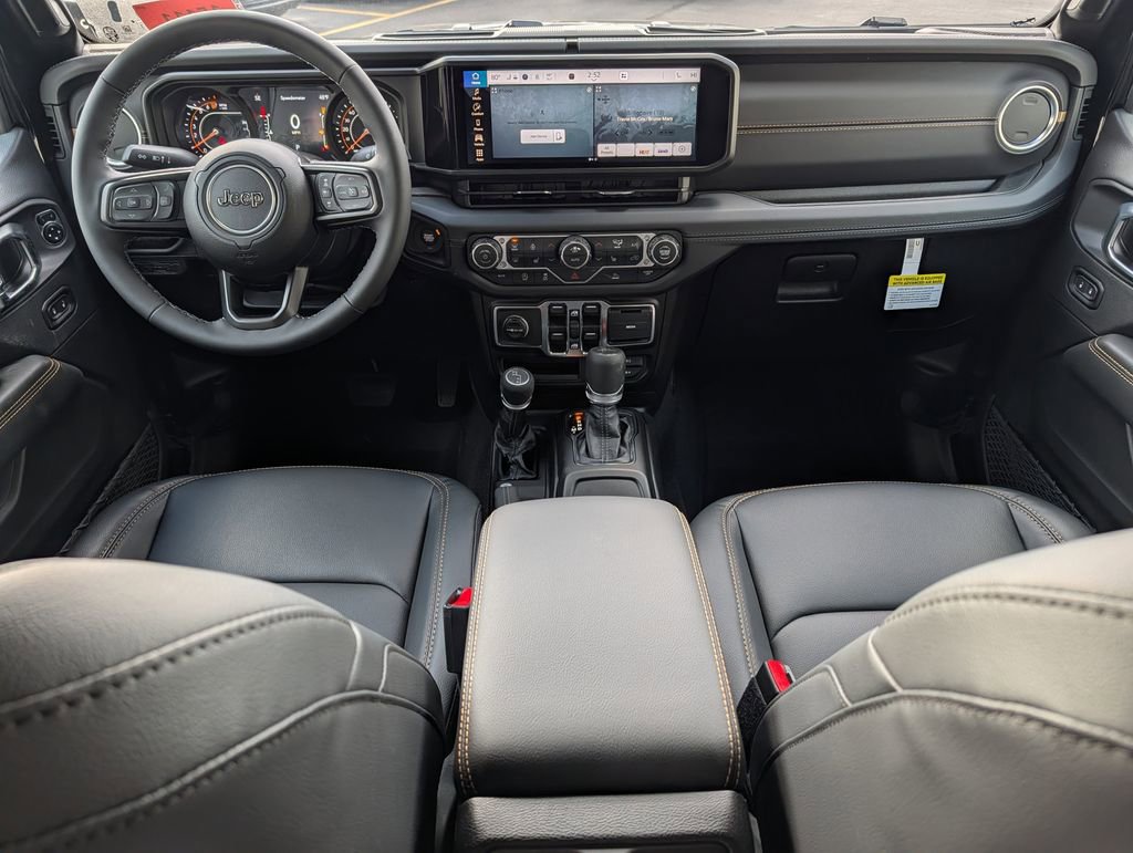 New 2026 Jeep Gladiator Sport image 8