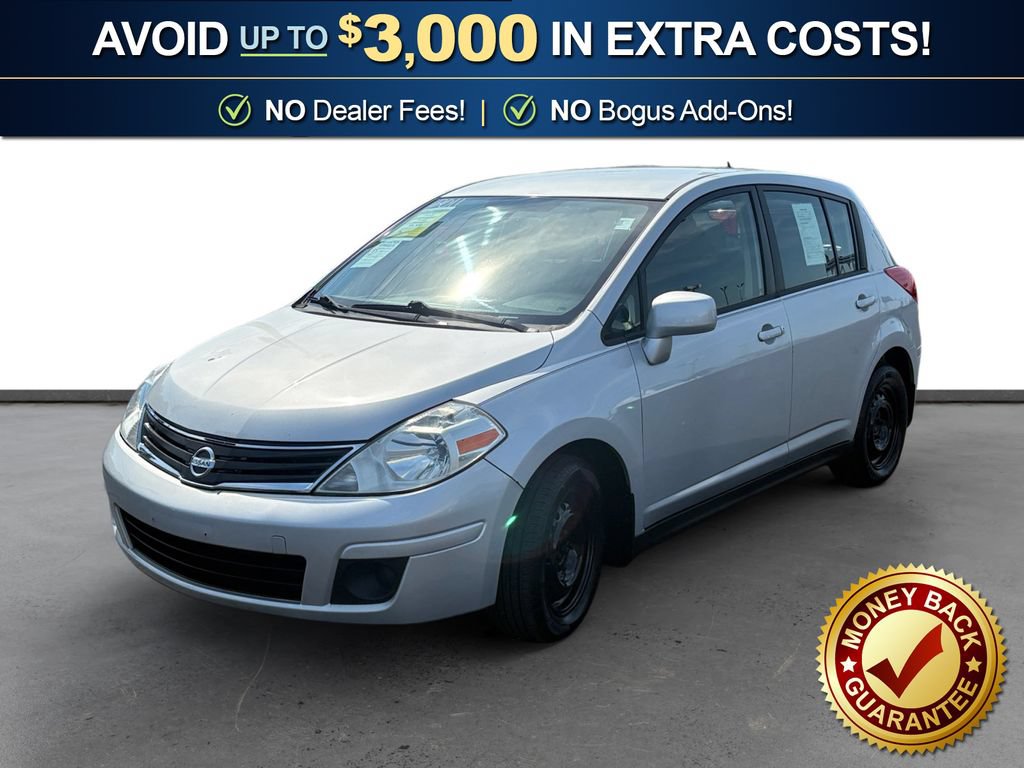 Used 2011 Nissan Versa 1.8 S w/ PWR Plus Pkg FWD image 1