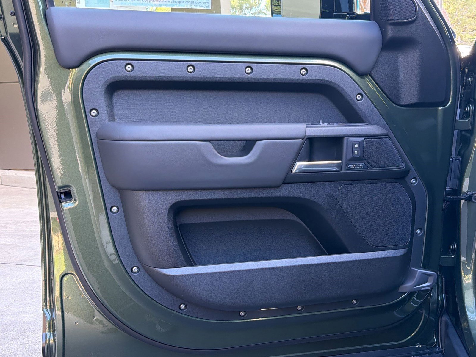 New 2026 Land Rover Defender 130 X image 13