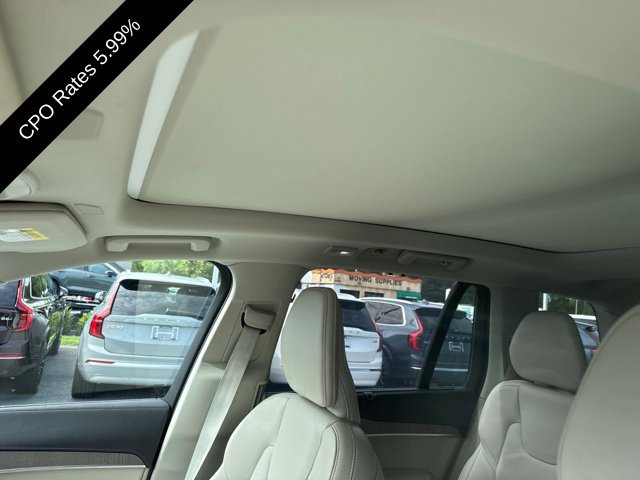 Certified 2025 Volvo XC90 T8 Ultra w/ Protection Package Premier AWD/4WD image 19